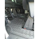 Килимки в салон Ford Transit Custom 2012-2023 2-й ряд (Avto-Gumm)