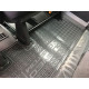 Килимки в салон Ford Transit Custom 2012-2023 2-й ряд (Avto-Gumm)