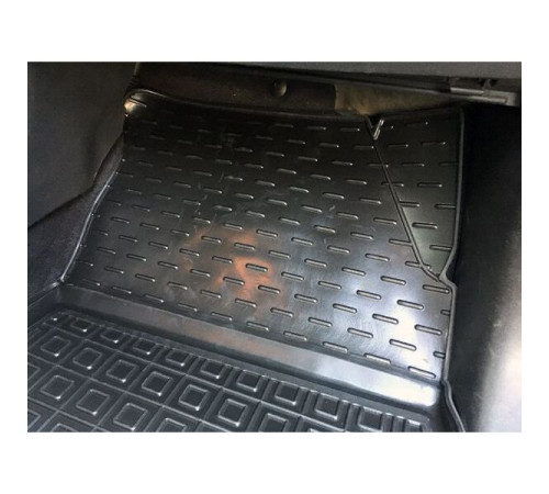 Килимки в салон Renault Scenic III 2009-2016 (Avto-Gumm)