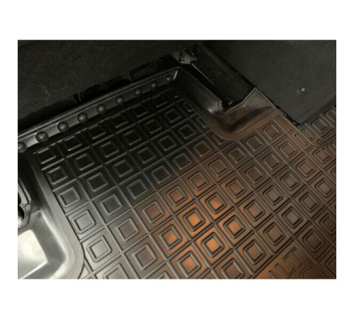 Килимки в салон Renault Scenic III 2009-2016 (Avto-Gumm)