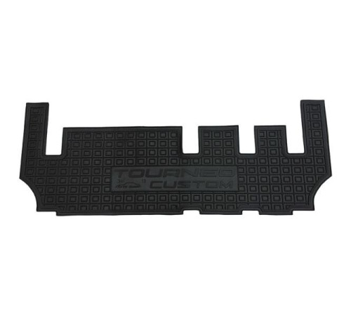 Килимки в салон Ford Transit Custom 2012-2023 3-й ряд (Avto-Gumm)