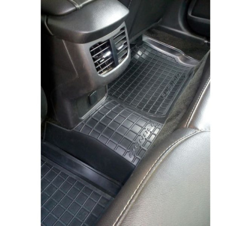 Килимки в салон Ford Fusion 2013-2017 (Avto-Gumm)