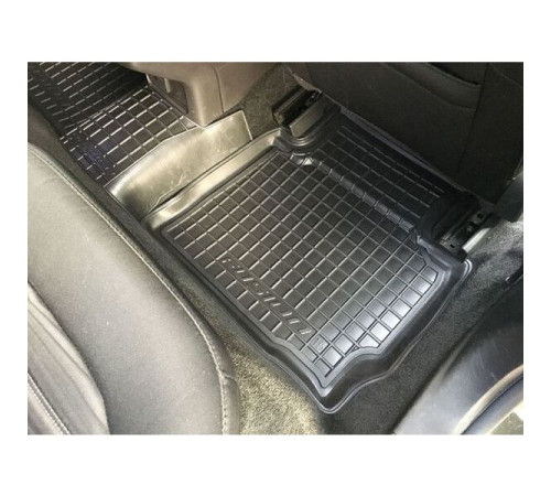 Килимки в салон Ford Fusion 2013-2017 (Avto-Gumm)