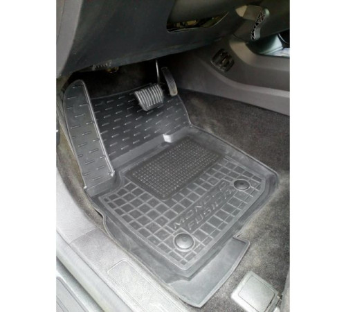 Килимки в салон Ford Fusion 2013-2017 (Avto-Gumm)