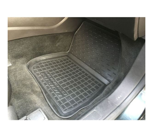 Килимки в салон Ford Fusion 2013-2017 (Avto-Gumm)