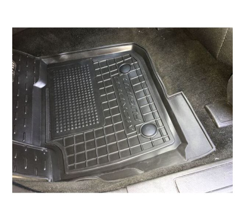 Килимки в салон Ford Fusion 2013-2017 (Avto-Gumm)