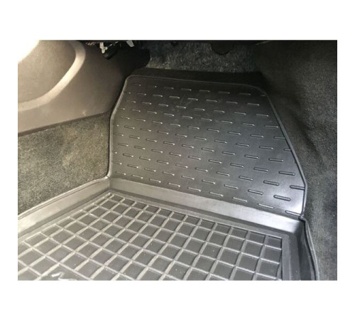 Килимки в салон Ford Fusion 2013-2017 (Avto-Gumm)
