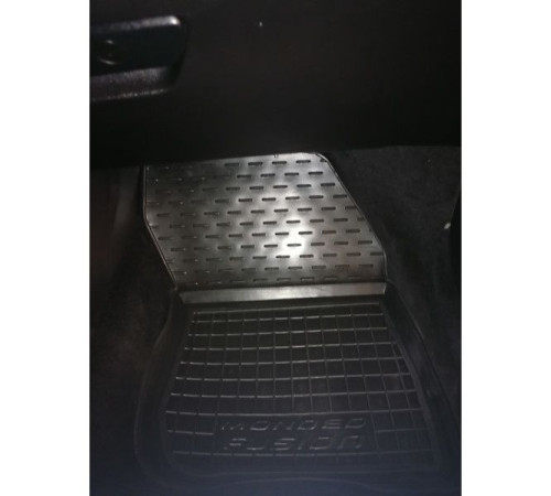Килимки в салон Ford Fusion 2013-2017 (Avto-Gumm)