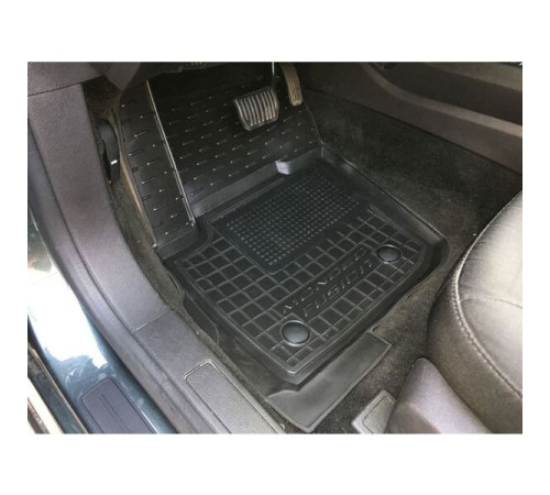 Килимки в салон Ford Fusion 2013-2017 (Avto-Gumm)