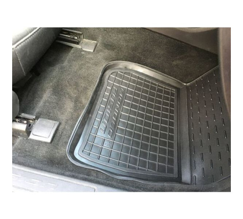 Килимки в салон Ford Fusion 2013-2017 (Avto-Gumm)