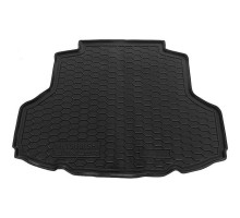 Килимок в багажник Mitsubishi Lancer IX 2003-2009 Sedan (Avto-Gumm)
