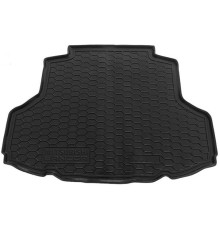 Килимок в багажник Mitsubishi Lancer IX 2003-2009 Sedan (Avto-Gumm)