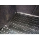 Килимок в багажник Volkswagen Golf V / VI 2003-2012 Universal (Avto-Gumm)