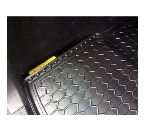 Килимок в багажник Volkswagen Golf V / VI 2003-2012 Universal (Avto-Gumm)