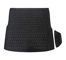 Килимок в багажник Volkswagen Golf V / VI 2003-2012 Universal (Avto-Gumm)