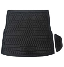 Килимок в багажник Volkswagen Golf V / VI 2003-2012 Universal (Avto-Gumm)