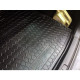 Килимок в багажник Volkswagen Golf V / VI 2003-2012 Universal (Avto-Gumm)