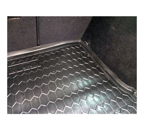Килимок в багажник Volkswagen Golf V / VI 2003-2012 Universal (Avto-Gumm)