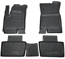 Килимки в салон Changan CS35 Plus 2023+ ДВС (Avto-Gumm)