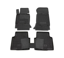Килимки в салон BMW 3 (E36) 1990-2000 (Avto-Gumm)