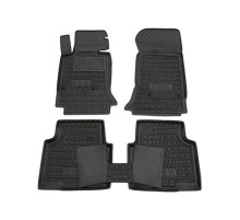 Килимки в салон BMW 3 (E36) 1990-2000 (Avto-Gumm)