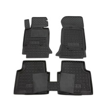 Килимки в салон BMW 3 (E36) 1990-2000 (Avto-Gumm)