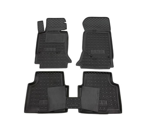 Килимки в салон BMW 3 (E36) 1990-2000 (Avto-Gumm)