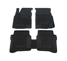 Килимки в салон Nissan Primera P12 2002-2007 (Avto-Gumm)