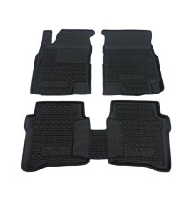 Килимки в салон Nissan Primera P12 2002-2007 (Avto-Gumm)