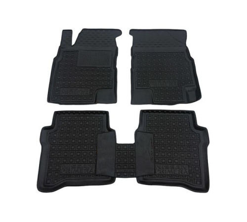 Килимки в салон Nissan Primera P12 2002-2007 (Avto-Gumm)