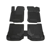 Килимки в салон Volkswagen Golf IV 1997-2003 (Avto-Gumm)