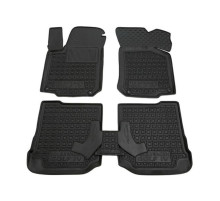 Килимки в салон Volkswagen Golf IV 1997-2003 (Avto-Gumm)