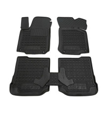Килимки в салон Volkswagen Golf IV 1997-2003 (Avto-Gumm)