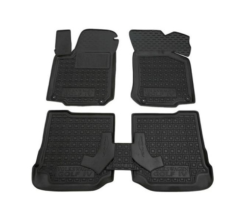 Килимки в салон Volkswagen Golf IV 1997-2003 (Avto-Gumm)