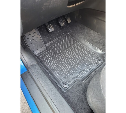 Килимки в салон Volkswagen Golf IV 1997-2003 (Avto-Gumm)