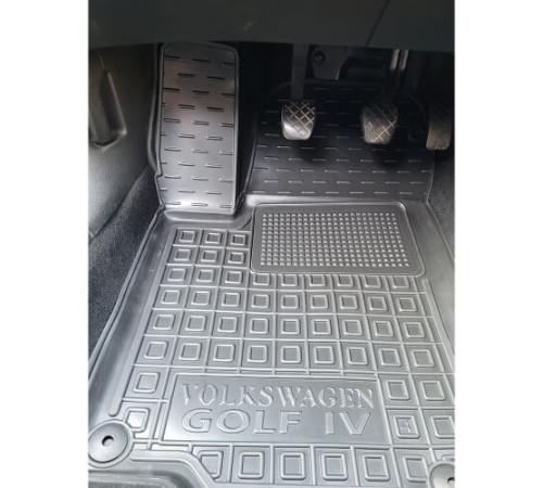 Килимки в салон Volkswagen Golf IV 1997-2003 (Avto-Gumm)
