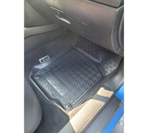 Килимки в салон Volkswagen Golf IV 1997-2003 (Avto-Gumm)