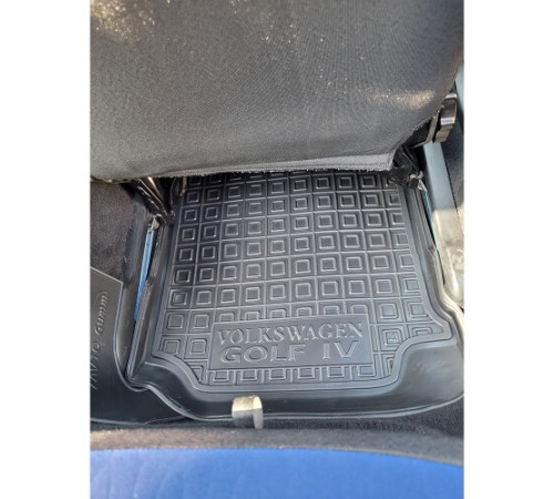 Килимки в салон Volkswagen Golf IV 1997-2003 (Avto-Gumm)