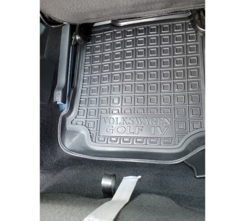 Килимки в салон Volkswagen Golf IV 1997-2003 (Avto-Gumm)