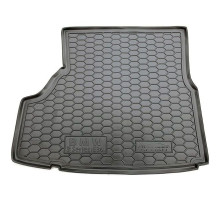 Килимок в багажник BMW 3 (E36) 1990-2000 Sedan (Avto-Gumm)