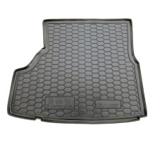 Коврик в багажник BMW 3 (E36) 1990-2000 Sedan (Avto-Gumm)
