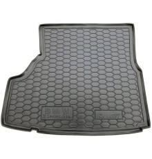 Килимок в багажник BMW 3 (E36) 1990-2000 Sedan (Avto-Gumm)