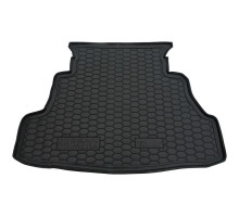 Килимок в багажник Nissan Primera P12 2002-2007 Sedan (Avto-Gumm)