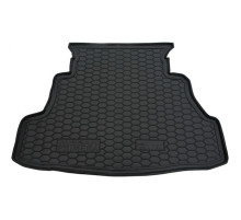 Килимок в багажник Nissan Primera P12 2002-2007 Sedan (Avto-Gumm)