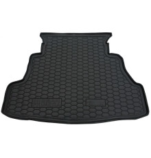 Килимок в багажник Nissan Primera P12 2002-2007 Sedan (Avto-Gumm)