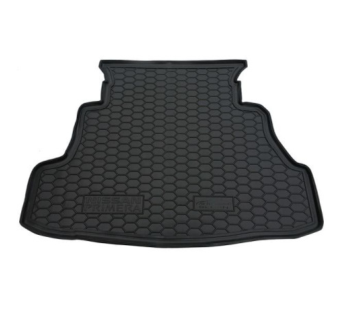 Килимок в багажник Nissan Primera P12 2002-2007 Sedan (Avto-Gumm)