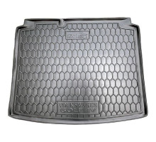 Килимок в багажник Volkswagen Golf IV 1997-2003 Hatchback (Avto-Gumm)