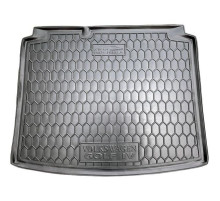 Килимок в багажник Volkswagen Golf IV 1997-2003 Hatchback (Avto-Gumm)