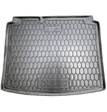 Килимок в багажник Volkswagen Golf IV 1997-2003 Hatchback (Avto-Gumm)