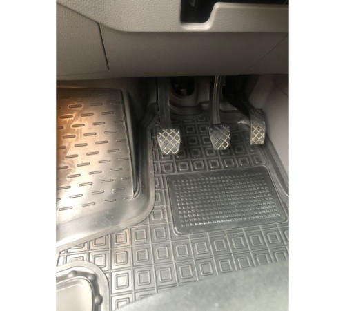 Коврики в салон Volkswagen Crafter II 2016+ (Avto-Gumm)